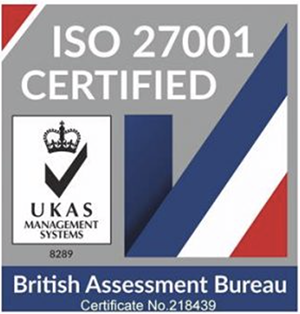 ISO Certified